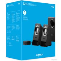 Акустика Logitech Z213