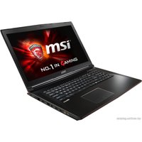 Игровой ноутбук MSI GP72 2QE-077RU Leopard Pro