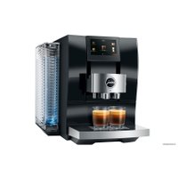 Кофемашина JURA Z10 Diamond Black EA 15349