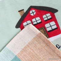 1.5-спальный комплект постельного белья Этель Волшебное время 4935579