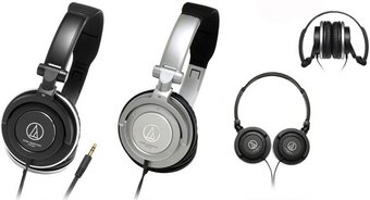 Audio-Technica ATH-SJ5