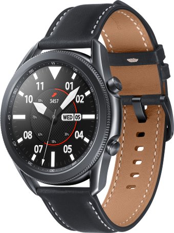Samsung Galaxy Watch3 45мм (черный)