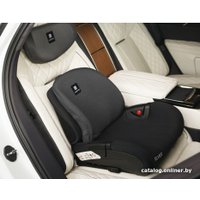 Детское сиденье Martin Noir Elves + подголовник (whole black)