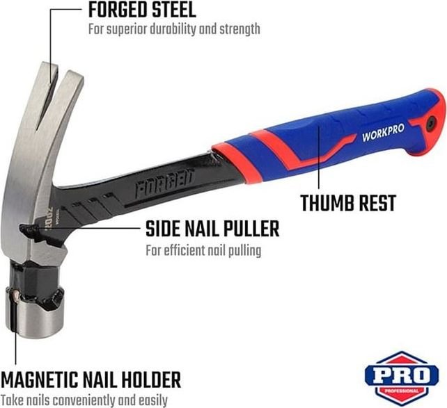 

Молоток Workpro WP241014