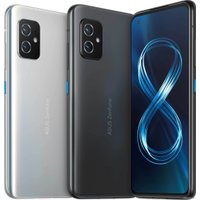 Смартфон ASUS Zenfone 8 ZS590KS 12GB/256GB (серебристый)