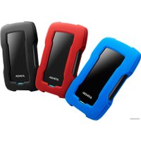 Внешний накопитель ADATA HD330 AHD330-2TU31-CBK 2TB (черный)