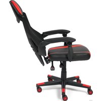 Офисное кресло TetChair iRock (черный/красный)