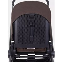 Коляска прогулочная «книга» Rant Flex Color RA118 (shine brown) в Орше