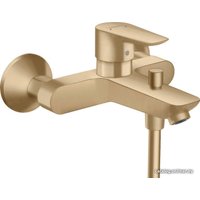 Смеситель Hansgrohe Talis E 71740140 (бронзовый)