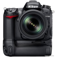 Зеркальный фотоаппарат Nikon D7000 Kit 16-85mm VR