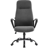 Офисное кресло Everprof Smart (ткань, серый)