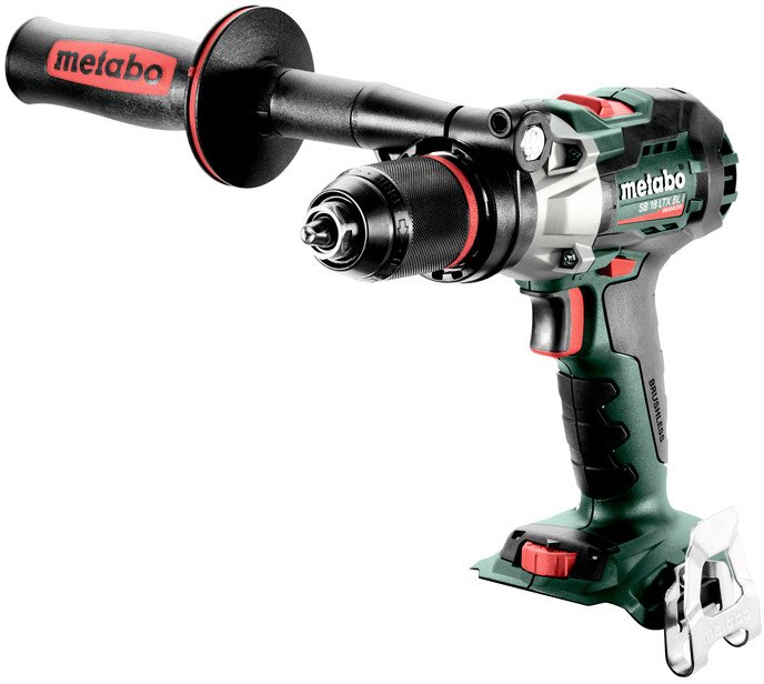 

Ударная дрель-шуруповерт Metabo SB 18 LTX BL I 602360840 (без АКБ, кейс)