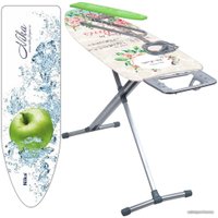 Гладильная доска Nika Ника 10+ (Н10+) Капли воды с яблоком