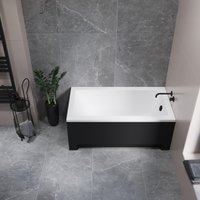 Ванна Lauter Estelle 120 21206020 (с каркасом)