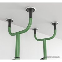 Детский спортивный комплекс Polini Kids Sport Active (розовый)