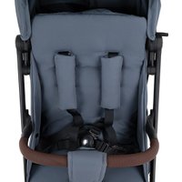 Коляска прогулочная «книга» Pituso Mini MN/012 (Graphite)