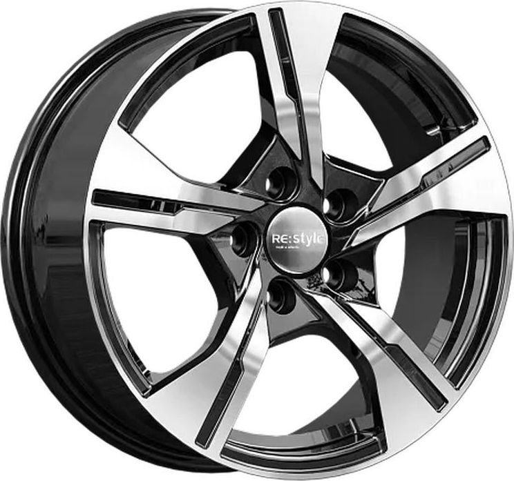 

Литые диски K&K КС1053 16x6.5" 5x108мм DIA 60.1мм ET 33мм Алмаз черный