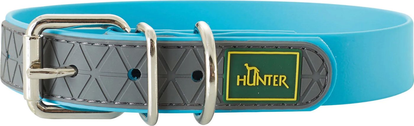 

Ошейник Hunter Collar Convenience 63141 (45/S-M, бирюзовый)