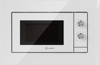 Микроволновая печь Libhof MWB-5020 (белый)