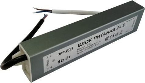 

Блок питания Apeyron 03-112
