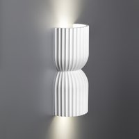 Светильник Novotech Over Yeso 370977 (белый)