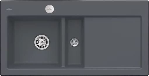 

Кухонная мойка Villeroy & Boch Subway 60 677002I4