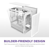 Корпус NZXT H3 Flow CC-H31FW-01