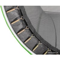 Батут Sundays Champion Grand D312 (зеленый)