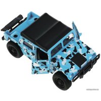 Пикап Технопарк Hummer H1 SB-18-09-H1-M(BLUE)