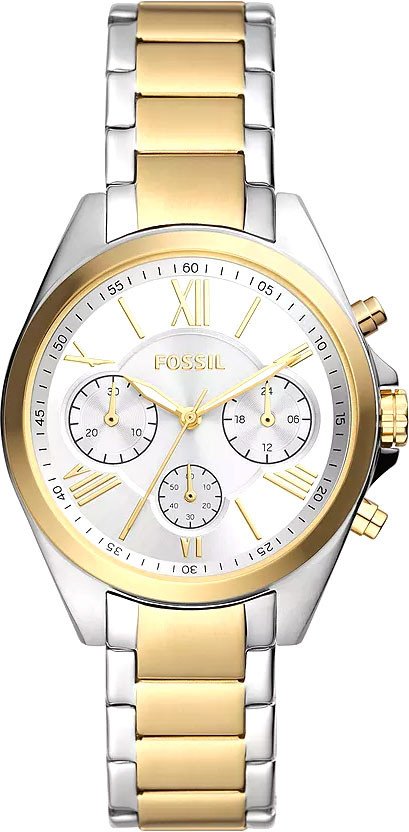 

Наручные часы Fossil Modern Courier Chronograph BQ3849