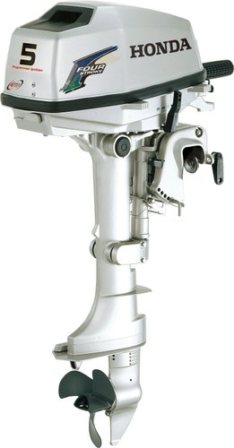 Honda BF5 AK2 SBU