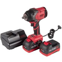 Гайковерт M7 DW-406A (с 2-мя АКБ, кейс)