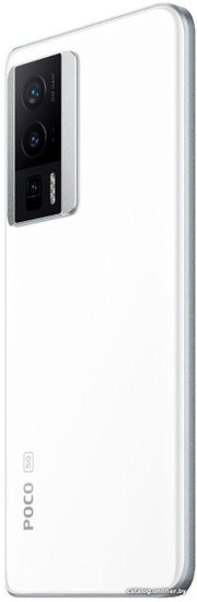 POCO F5 Pro 8GB/256GB международная версия (белый) телефон купить