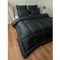 Одеяло АЭлита Камасутра Ажур Теплое 200x220 (черный)