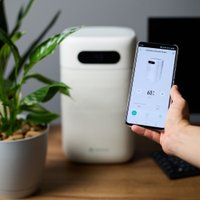 Увлажнитель воздуха Evolution HF-677 Smart + набор кружек Makkua Cup Cozyday MC270
