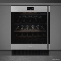 Винный шкаф Smeg CVI338LWX2