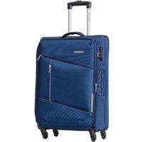 Чемодан-спиннер Redmond Nylon NF05 67 см (темно-синий)