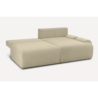 Угловой диван Divan Аллаум Linia Beige 261625 (бежевый)