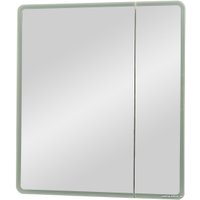  Континент Шкаф с зеркалом Emotion Led 70x80 (с датчиком движения) в Гомеле