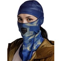 Горнолыжная балаклава Buff Thermonet Balaclava Llev Multi 132468.555.10.00