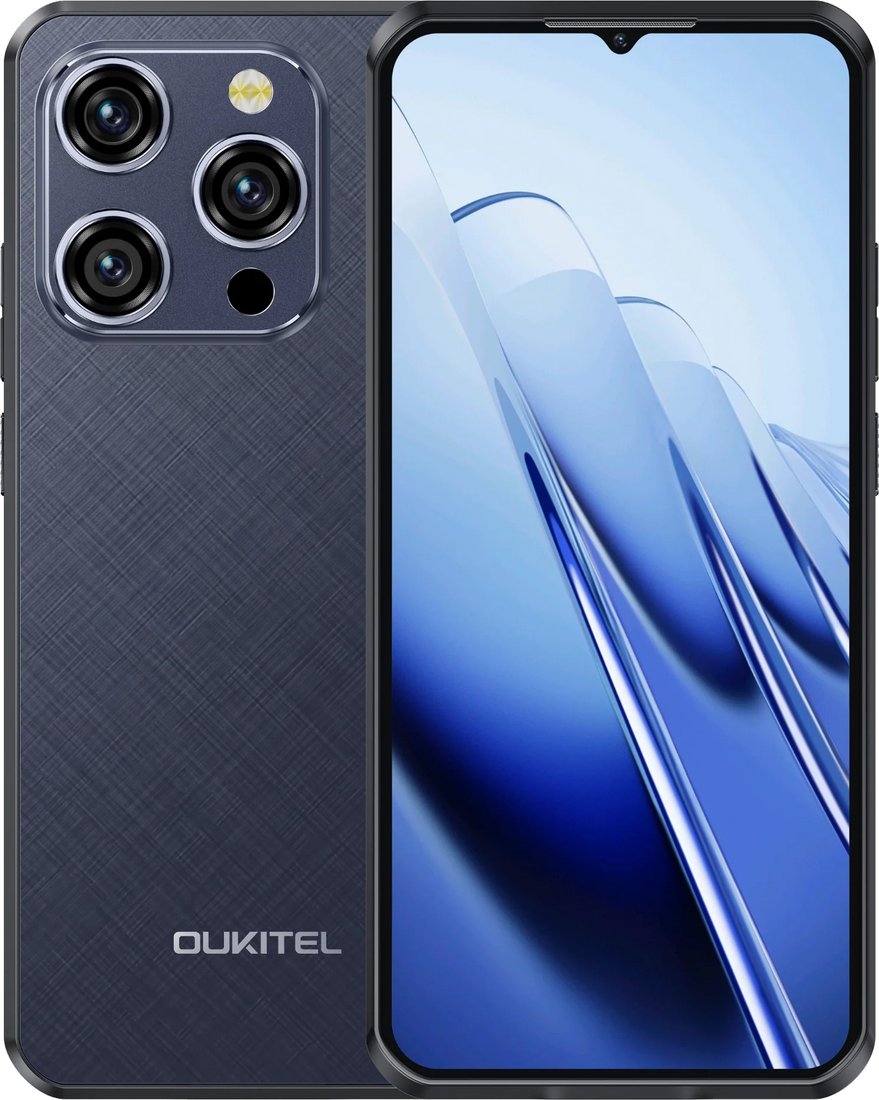 

Телефон Oukitel WP52 4GB/256GB (синий)