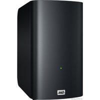 Сетевой накопитель WD My Book Live Duo 4TB (WDBVHT0040JCH)