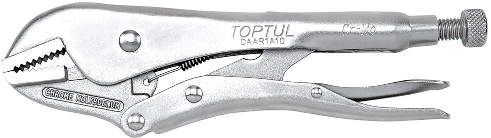

Клещи зажимные Toptul DAAR1A10