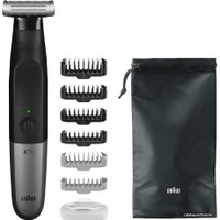 Триммер для бороды и усов Braun XT5200