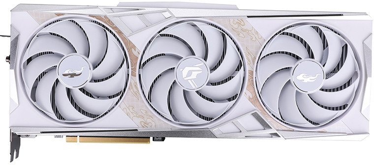 

Видеокарта Colorful iGame GeForce RTX 4070 Super Loong Edition OC 12GB-V