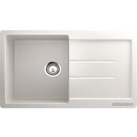 Кухонная мойка Ulgran U-507 (молочный)