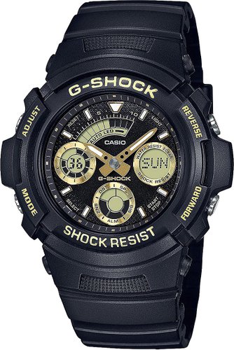 Наручные часы Casio G-Shock AW-591GBX-1A9