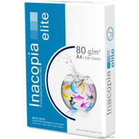 Офисная бумага Inacopia elite A4 (80 г/м2)