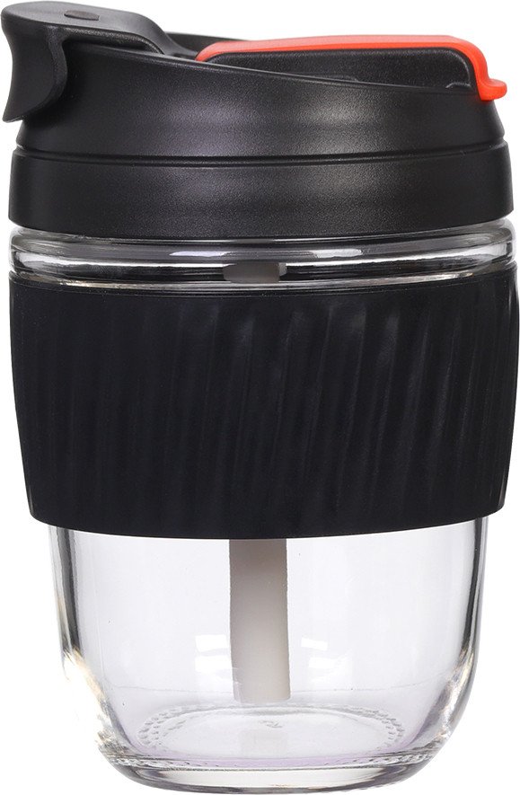 

Кружка Smart Solutions Sup Cup SH-SC-CP-BGLS-BLK-360 (черный)