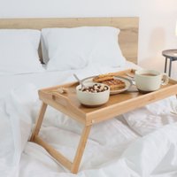 Блюдо AksHome Sand Edge 20.2x8.3 (белый) в Могилеве